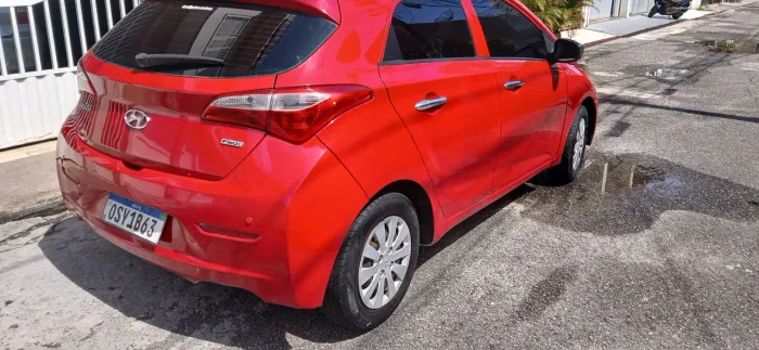 Hyundai HB20 Comf./c.plus/c.style 1.0 Flex 12V 2013
