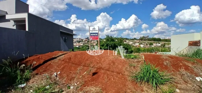 Terreno à venda, 250 m² por R$ 98.000,00 - Colinas - Londrina/PR