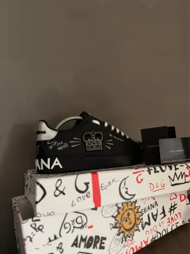 Tênis Dolce Gabanna