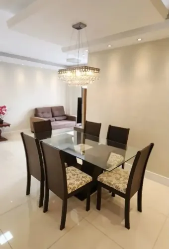 s- Pelinca Raridade apto 2 qts 1 suite com Dp de empregada 106 m² muito conforto