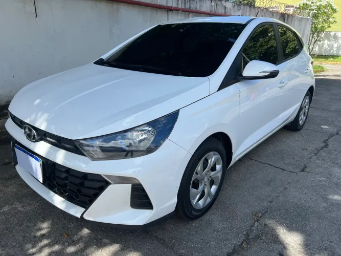 Hyundai HB20 Comfort Plus 1.0 Flex 12V Mec. 2025