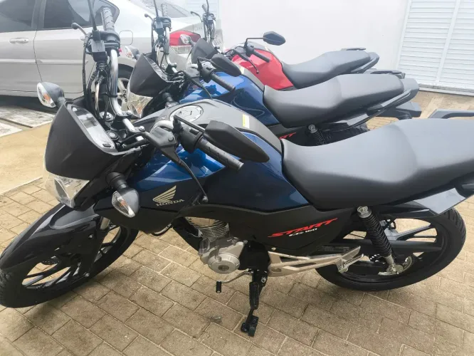 Locação de motos