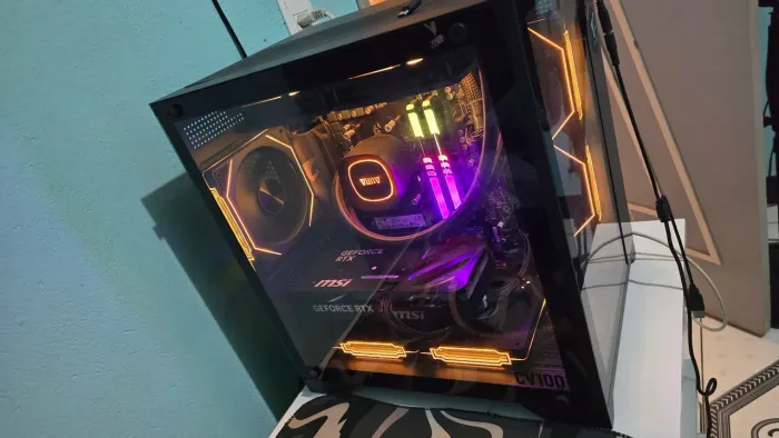 Pc Gamer 5060ti Ryzen 7