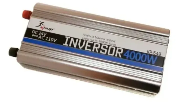 INVERSOR 24 VOLTS/110