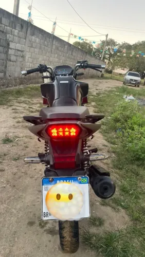 Honda CG 160 Titan Flexone/ed.especial 40 Anos 2025