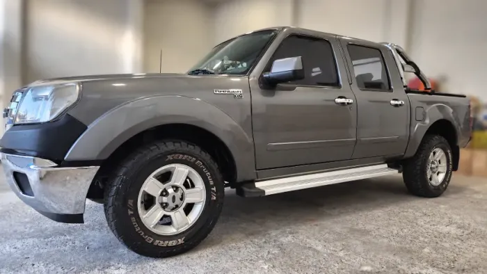 Ford Ranger XLT 2.3 16V 150cv CD Repower. 2012