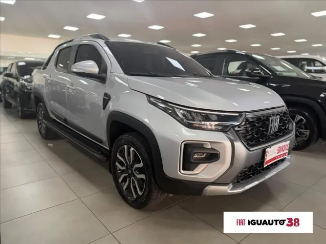 Fiat Strada Ranch 1.0 Flex Turbo CD Aut. 2024