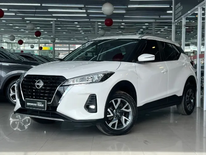 Nissan Kicks Sense 1.6 16V Flex AUT 2025
