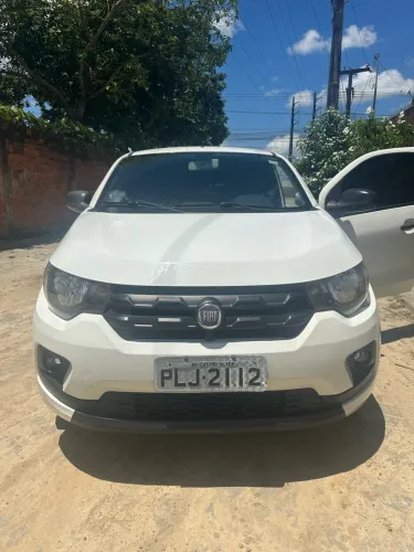 Fiat Mobi Like 1.0 Fire Flex 5P. 2019
