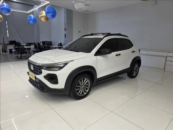 Fiat Pulse Drive 1.3 8V Flex Mec. 2024