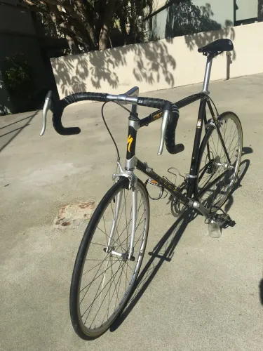 Specialized Allez Epic - 1992 Carbono