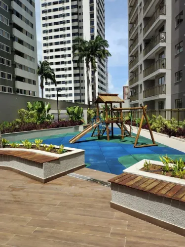 Condomínio Mood Parque das Dunas - Apartamento Padrão/Seja o Primeiro a Morar no Mood Parq