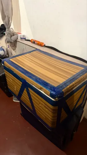 Caixa de isopor 60 litros