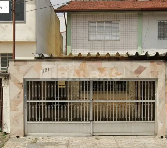 Grande sobrado a venda Vila Formosa!