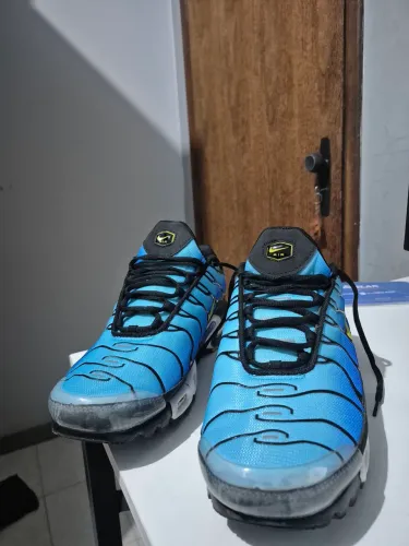 Tênis Nike Air Max Plus TN Hyper Blue