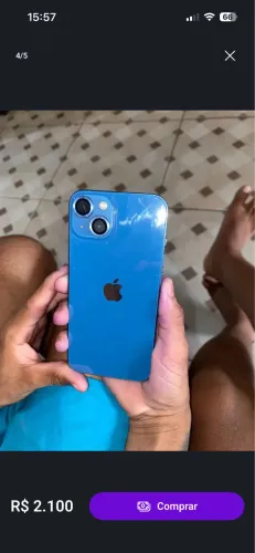 Pra vender ou trocar