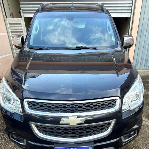 Chevrolet Trailblazer LTZ 2.8 Ctdi Diesel Aut. 2015
