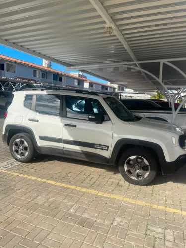 Jeep Renegade 1.8 4X2 Flex 16V Aut. 2021