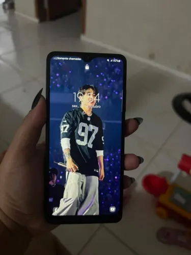 Vendo um celular muito conservado do meu ovo