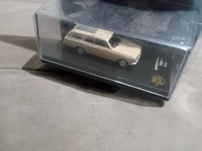 Caravan miniaturas