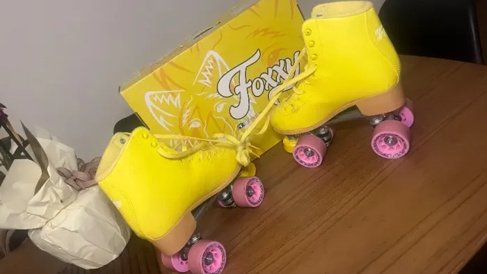 Patins quad traxart