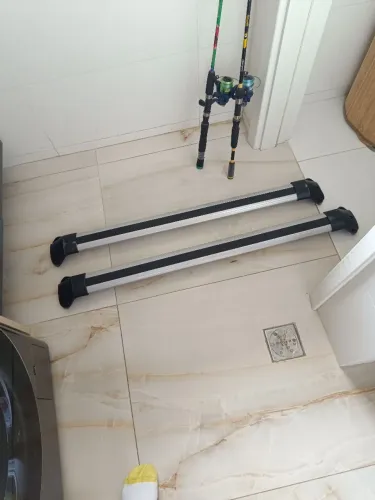 Rack bagageiro travessa para jeep compass