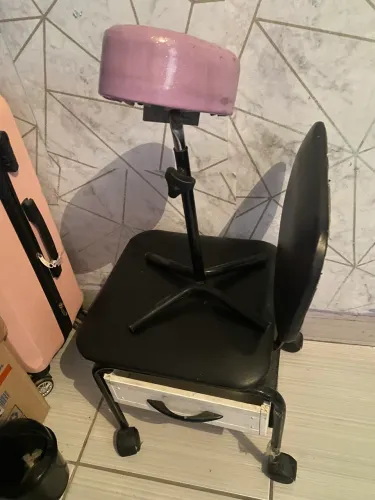 Cirandinha+ apoio de pés