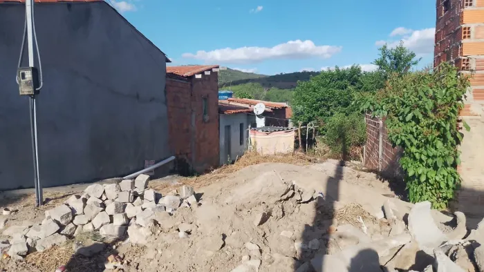 Terreno a venda em Ipirá 