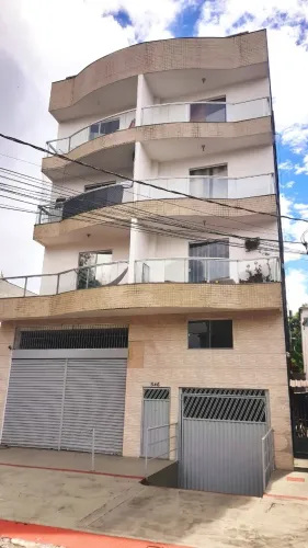 Apartamento com 1 quarto para alugar em Serra