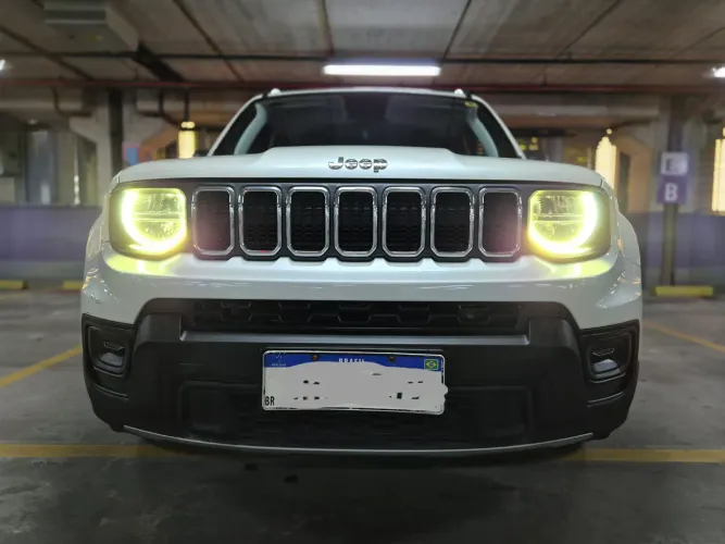 Jeep Renegade Long. T270 1.3 TB 4X2 Flex Aut. 2023