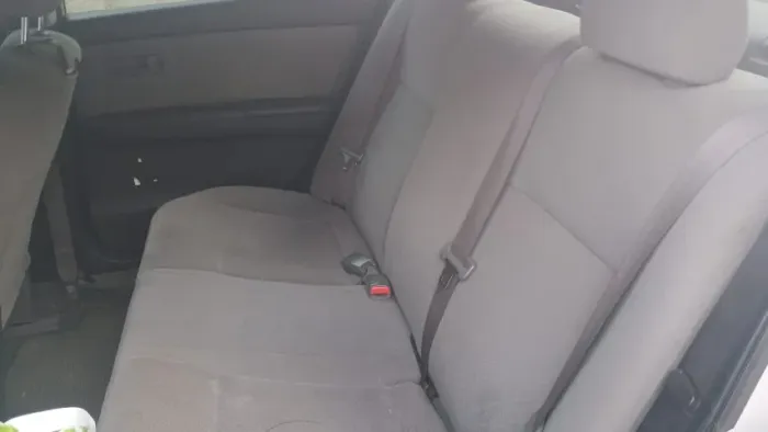 Nissan Sentra 2.0/ 2.0 Flex Fuel 16V Mec. 2012