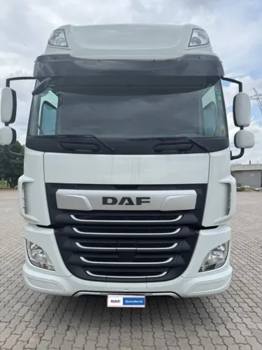 DAF CF FT 430 4X2 SPACE CAB 25/25