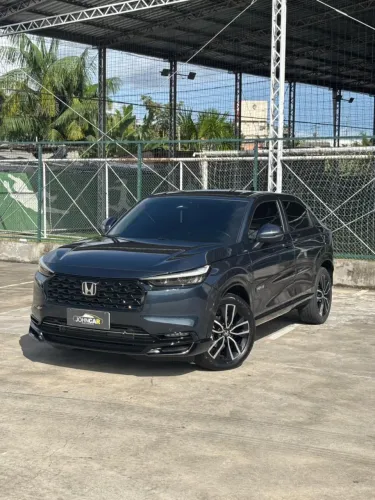 Honda HR-V Touring 1.5 TB 16V 5P Aut. 2026