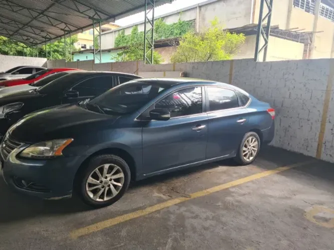Nissan Sentra SV 2.0 Flexstart 16V Aut. 2015