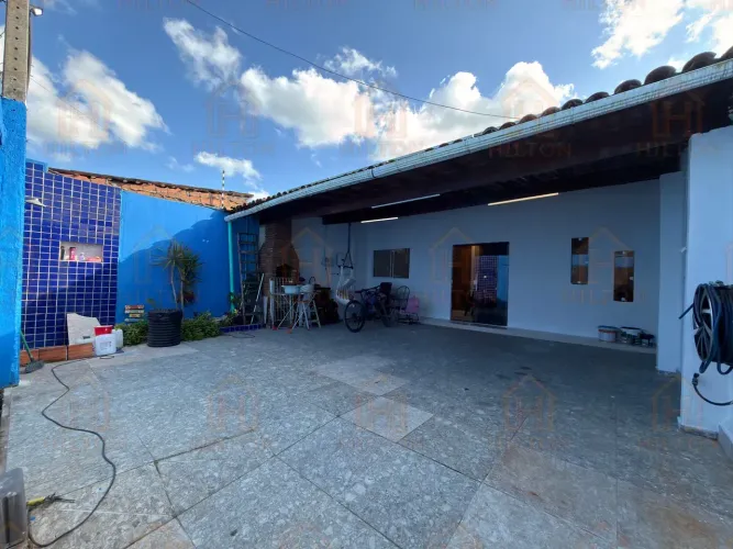 CASA REFORMADA EM RIO LARGO
