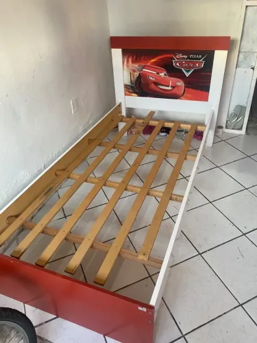 CAMA INFANTIL