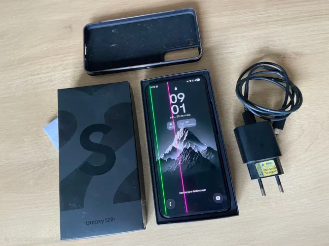 S22+ PLUS 128GB 