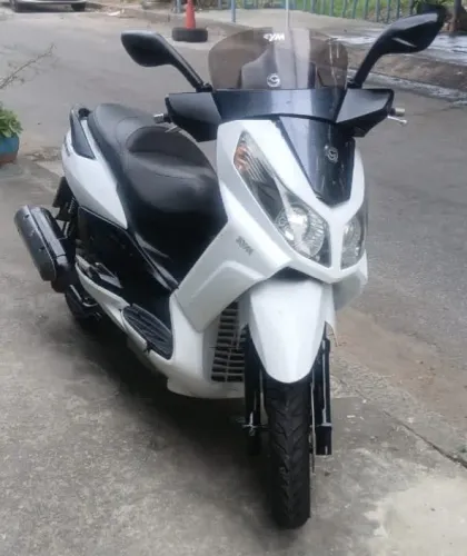 Vendo Dafra Citycom 