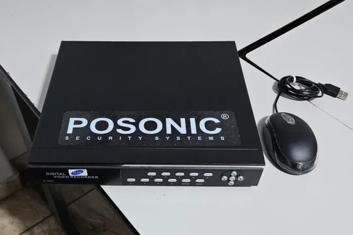 DVR Posonic HDVR-5104