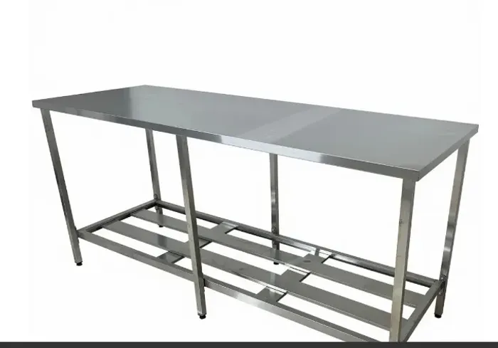 Mesa Inox para cozinha