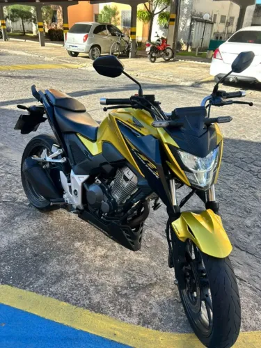 CB twister 300f 2023