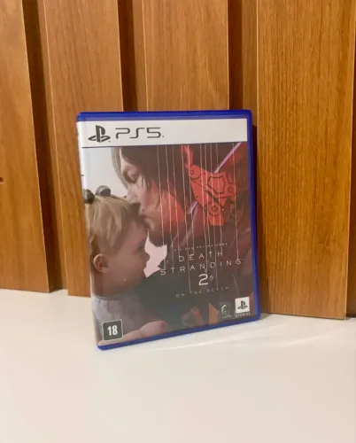 Death Stranding 2: On The Beach - PS5