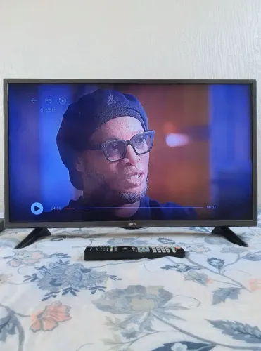 Smartv LG 32 Polegadas