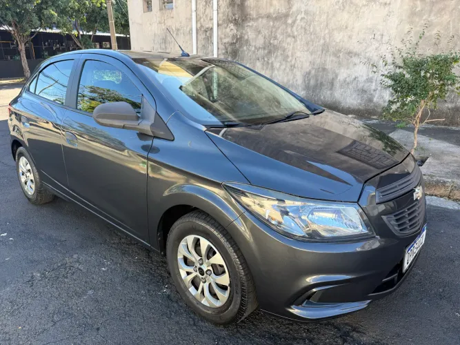 Chevrolet Onix JOY Hatch 1.0 8V Flex Mec. 4P 2019