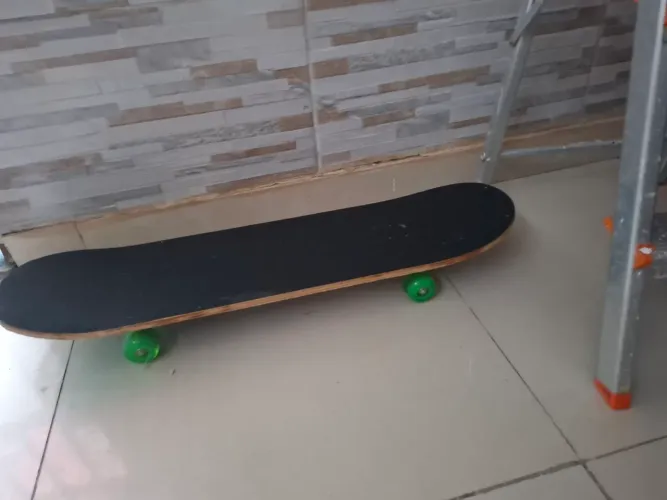 Skate Profissional Zero 1 Ano Parado Valor principal 150