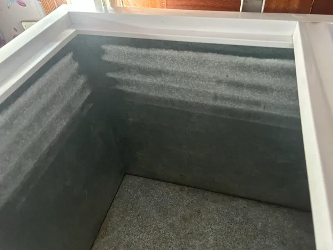 Vendo um freezer marcar Electrolux