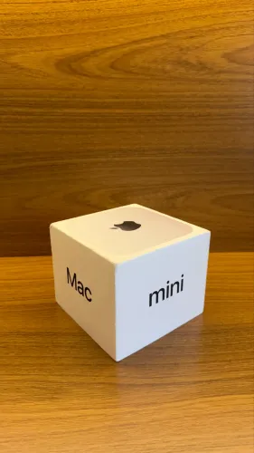 Mac Mini M4 - 512GB 16GB RAM - Pronta Entrega | Loja Física 