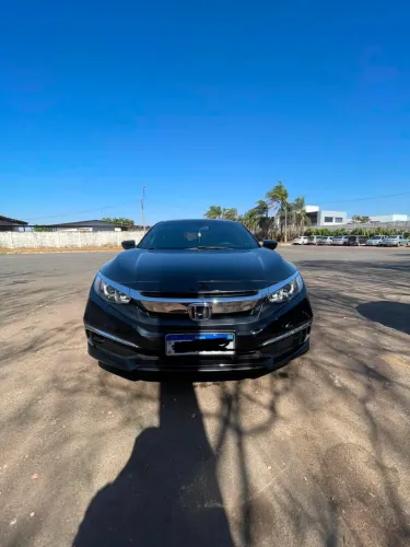 Honda Civic Sedan LX 2.0 Flex 16V Aut. 4P 2021