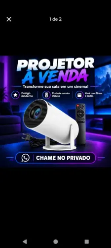 Projetor