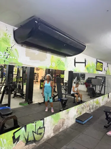 Arcondicionados 2 de 60 BTU